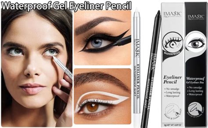 Can you put waterproof eyeliner on your waterline?