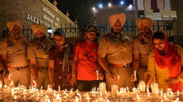 What was the impact of the Amritsar Massacre?