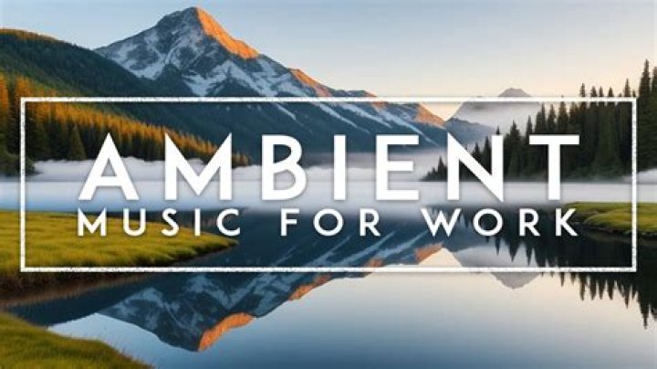 Where can I get free ambient music?